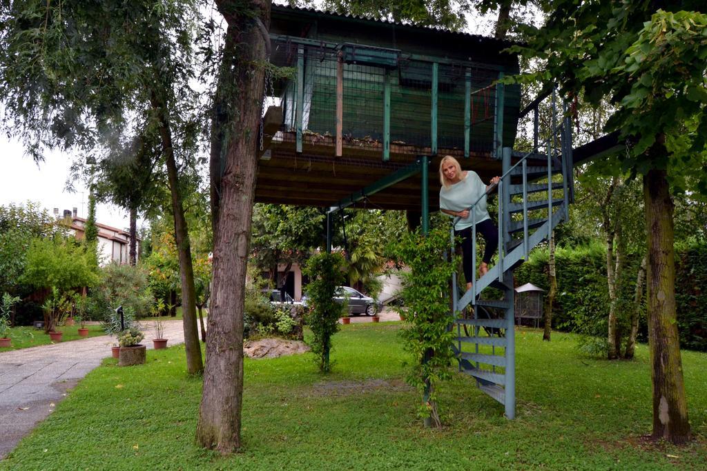 مبيت وإفطار ميستر La Casa Sull'Albero المظهر الخارجي الصورة